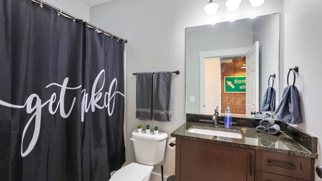 Photo of Bathroom in Detroit