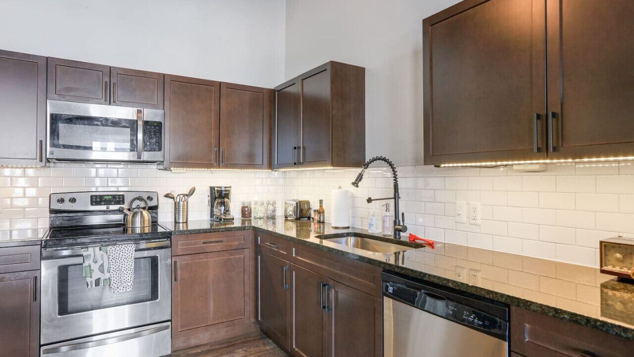 Photo of Kitchen in Detroit