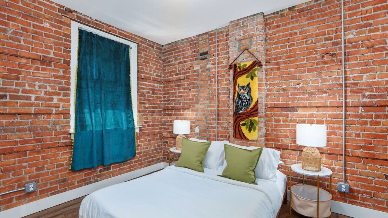 Photo of Bedroom in Detroit