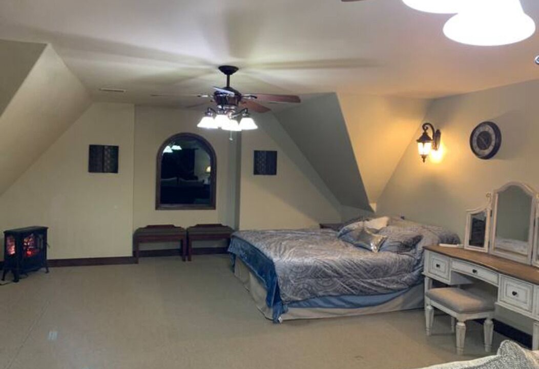 Photo of Bedroom in Nauvoo