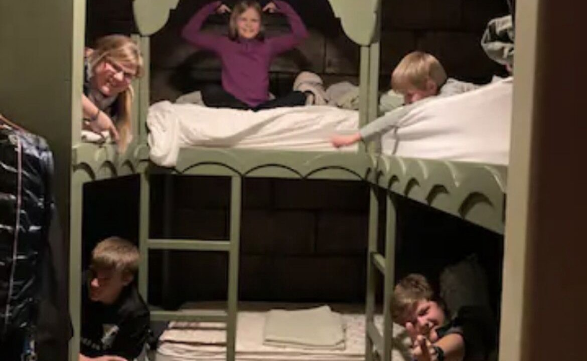 Photo of Bedroom in Nauvoo