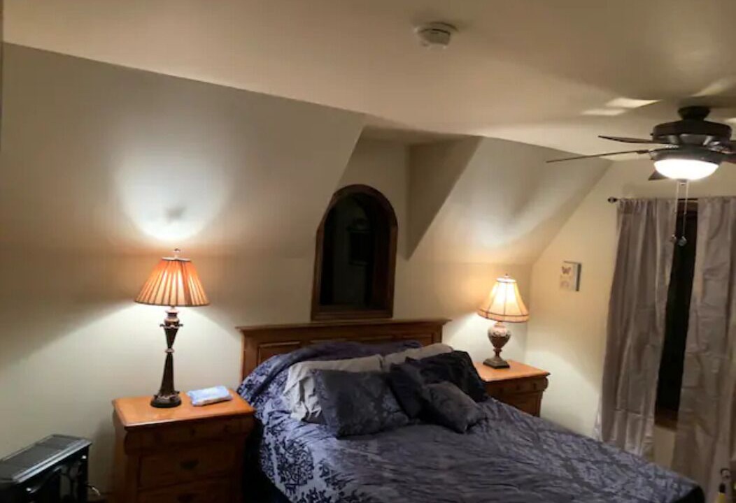 Photo of Bedroom in Nauvoo