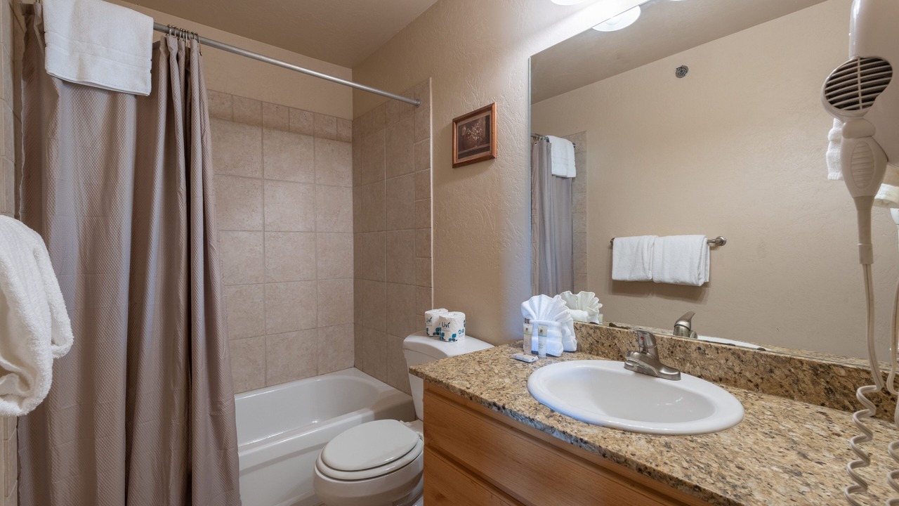 Photo of Bathroom in Kimball Junction