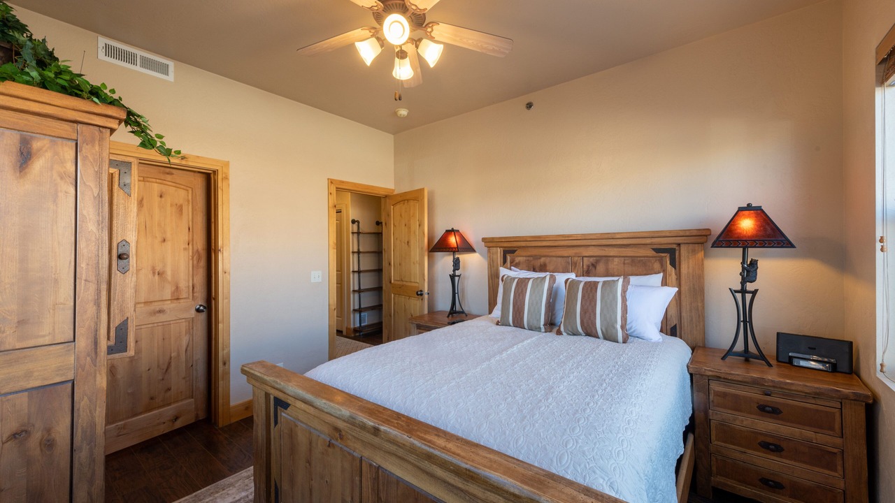 Photo of Bedroom in Kimball Junction