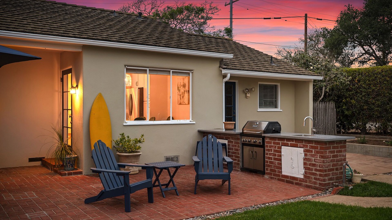 Photo of Patio Balcony in Toro Canyon