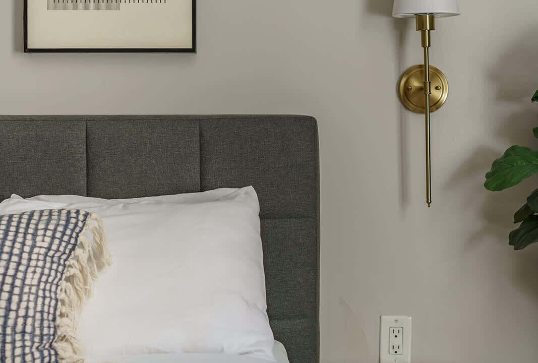 Photo of Bedroom in Downtown Columbus