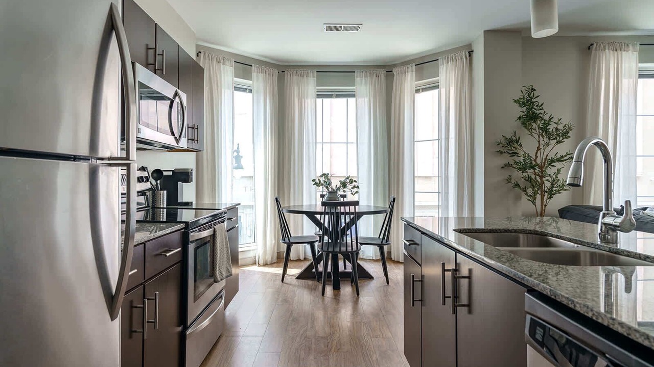 Photo of Kitchen in Downtown Columbus