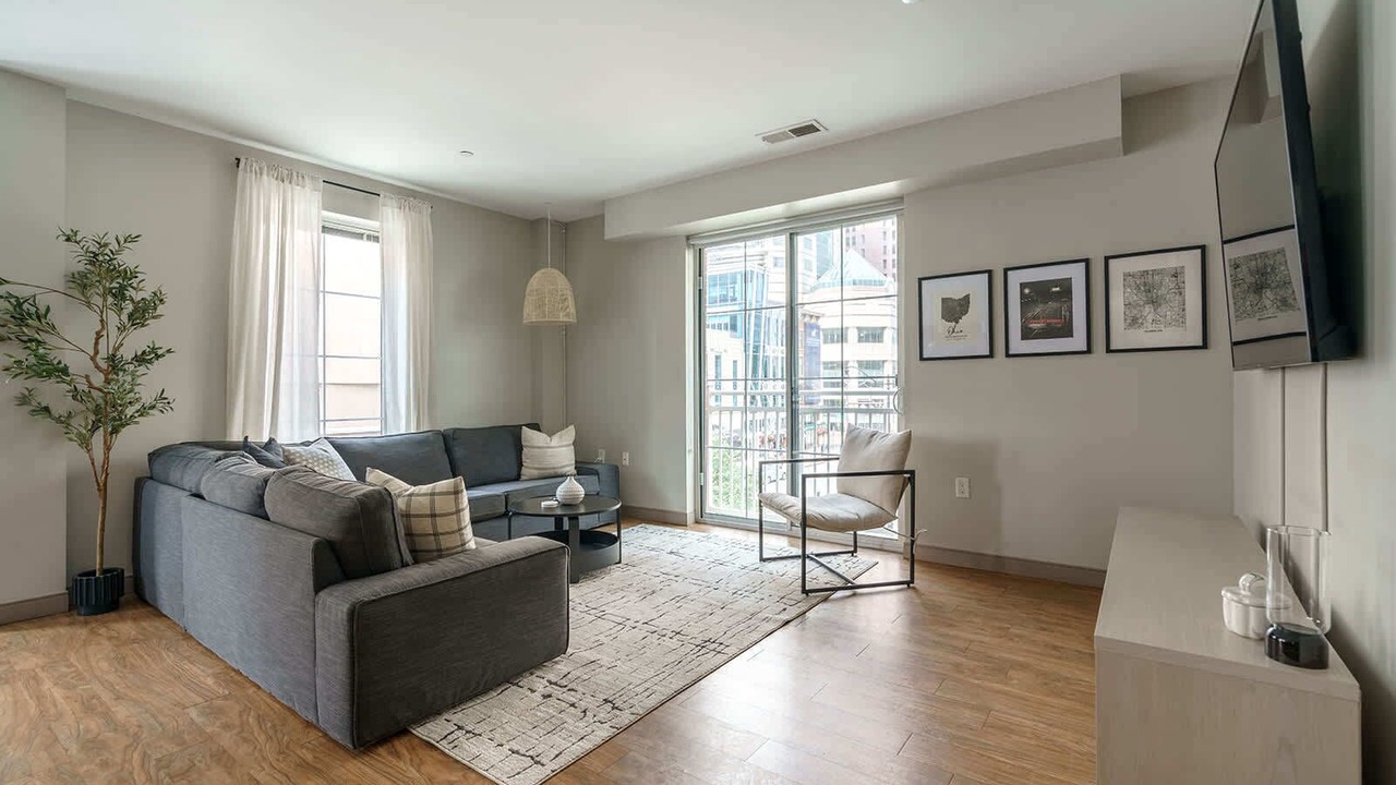 Photo of Livingroom in Downtown Columbus