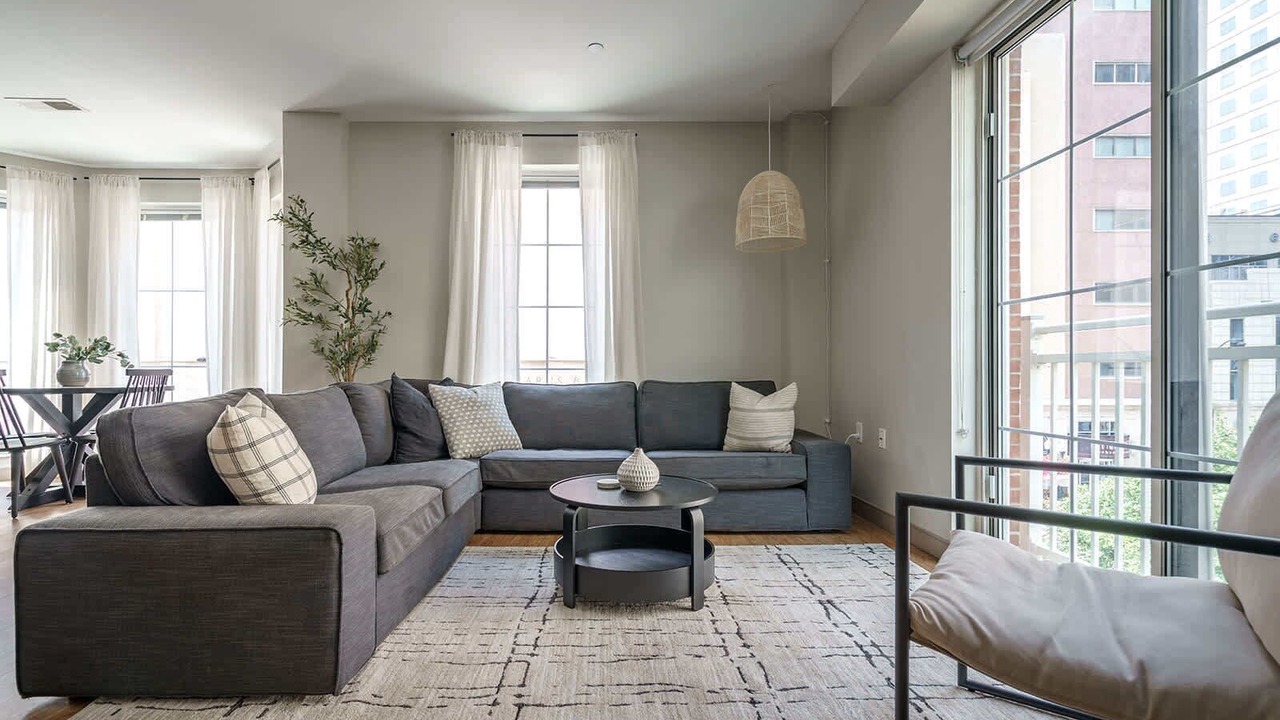 Photo of Livingroom in Downtown Columbus