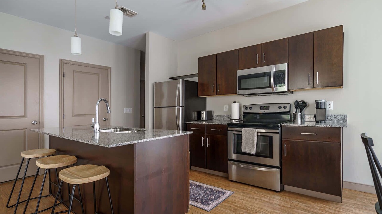 Photo of Kitchen in Downtown Columbus