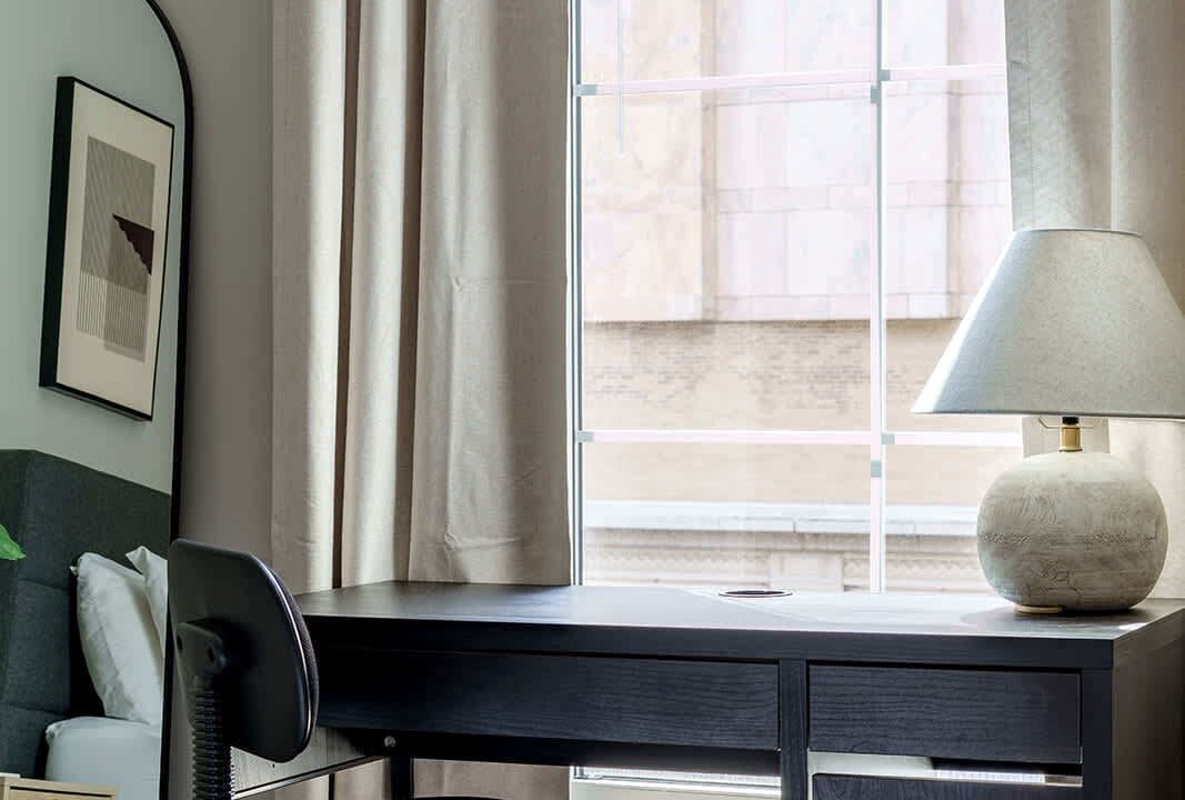 Photo of Bedroom in Downtown Columbus