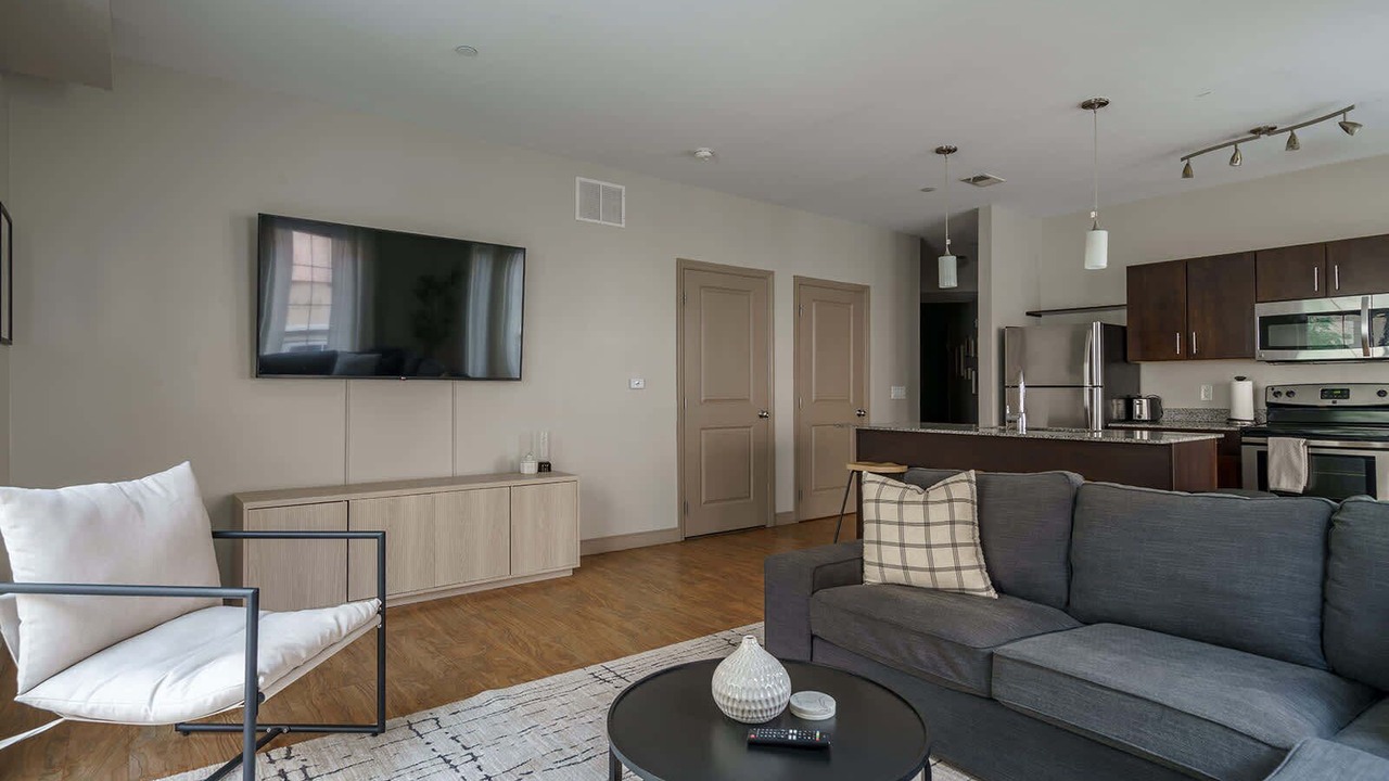 Photo of Livingroom in Downtown Columbus