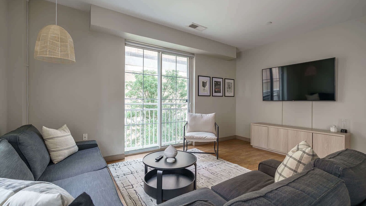 Photo of Livingroom in Downtown Columbus