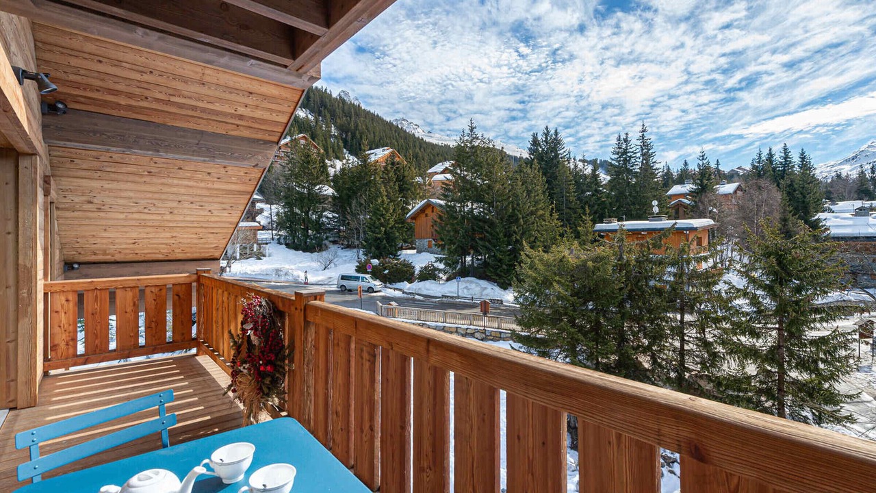 Photo of Outdoor in Meribel