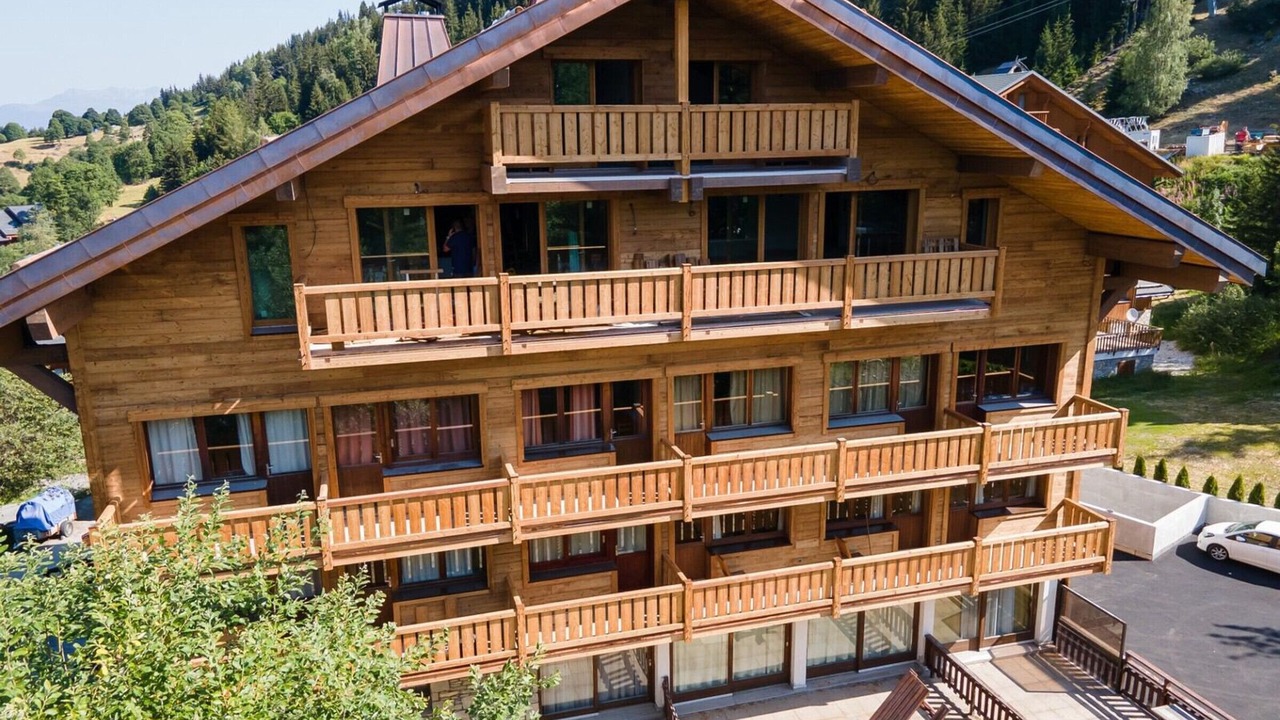 Photo of Outdoor in Meribel