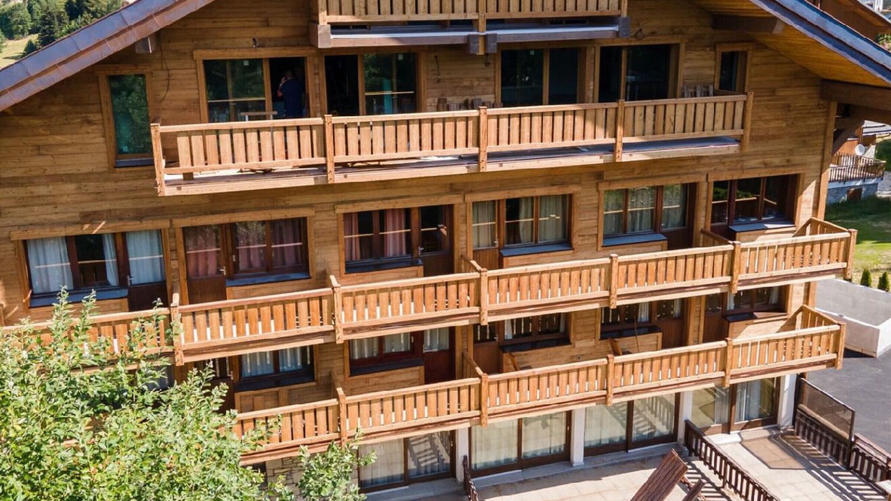 Photo of Outdoor in Meribel