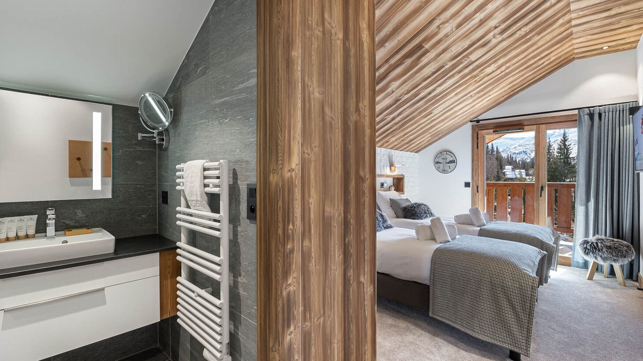 Photo of Bedroom in Meribel