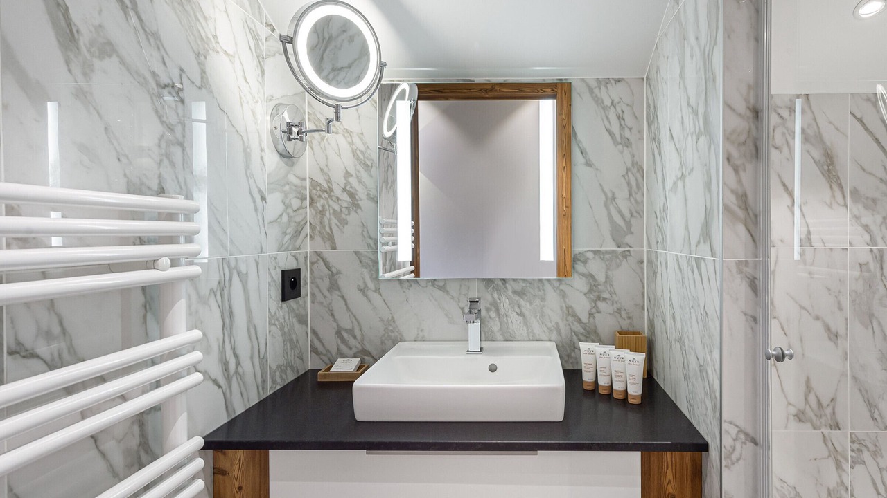 Photo of Bathroom in Meribel