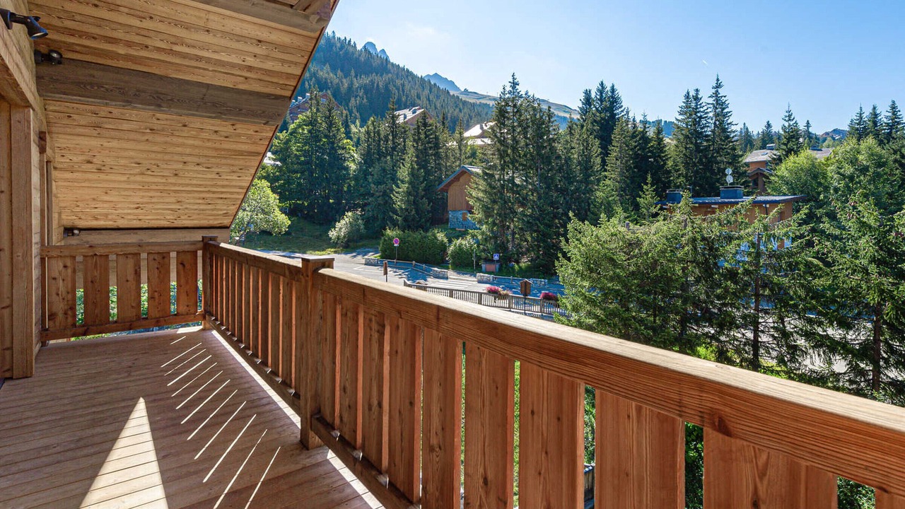 Photo of Outdoor in Meribel