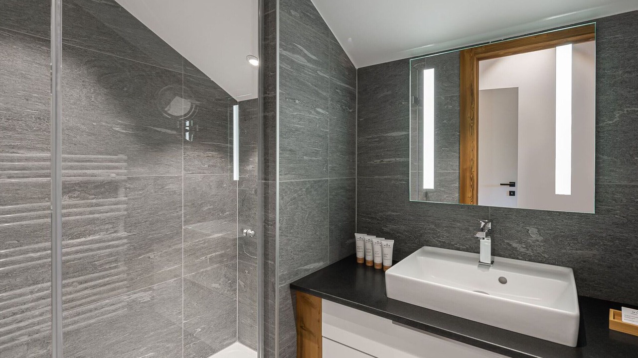 Photo of Bathroom in Meribel