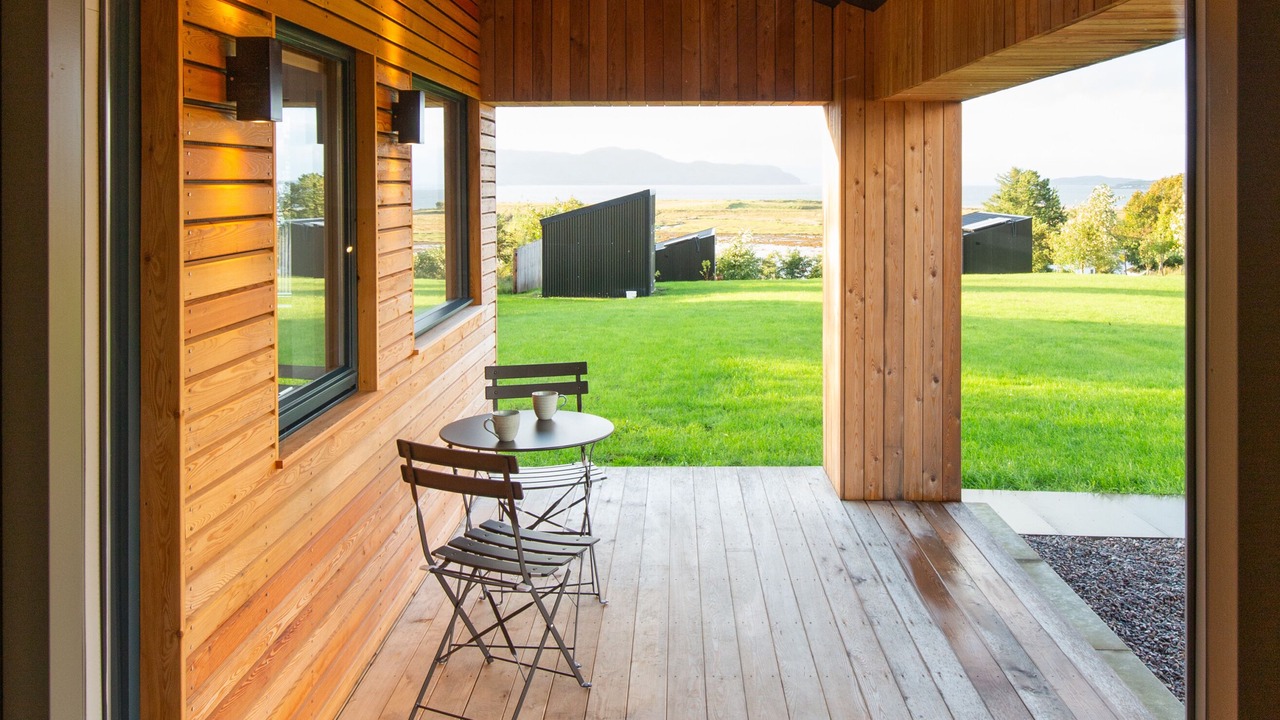 Photo of Patio Balcony in Breakish