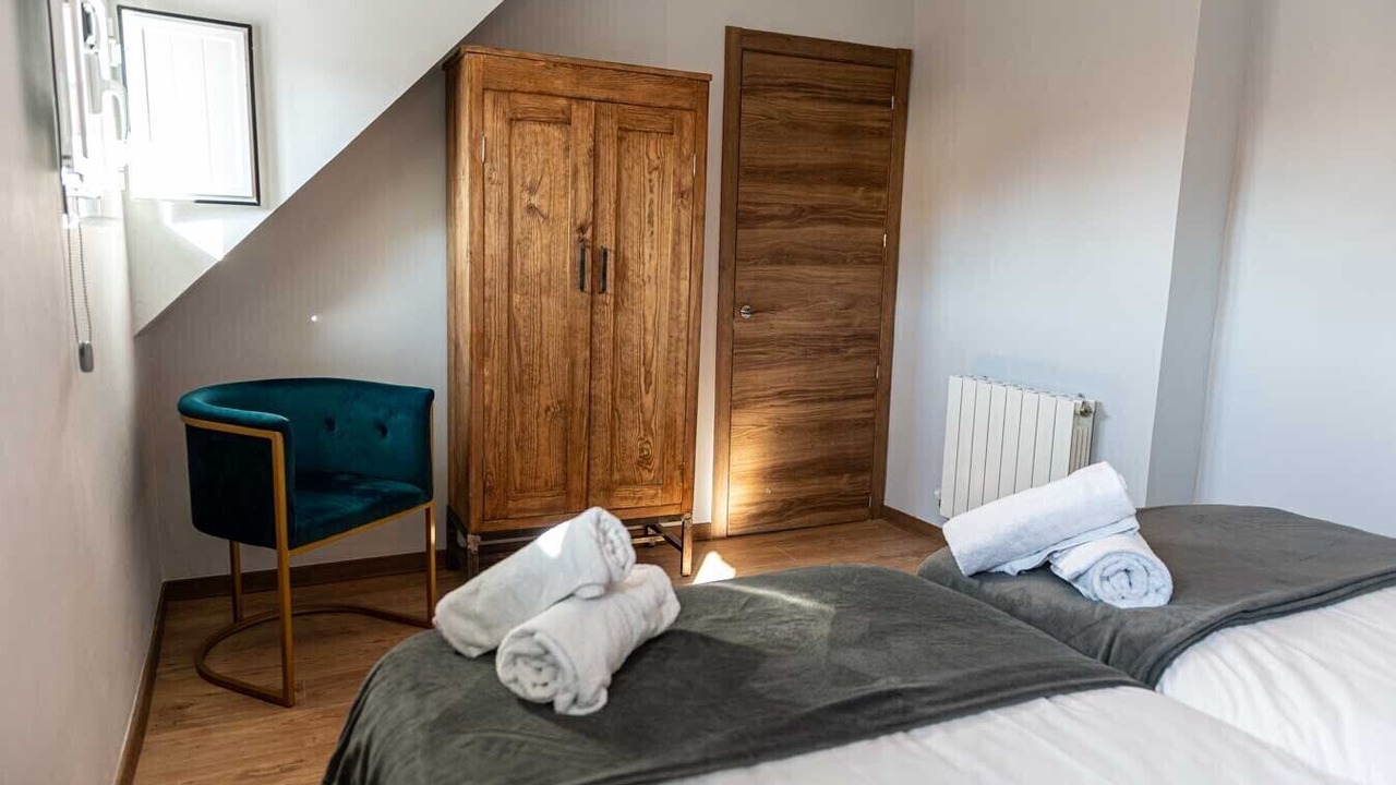 Photo of Bedroom in Valsain