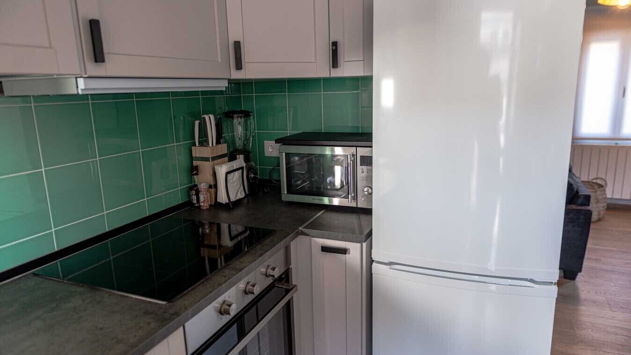 Photo of Kitchen in Valsain