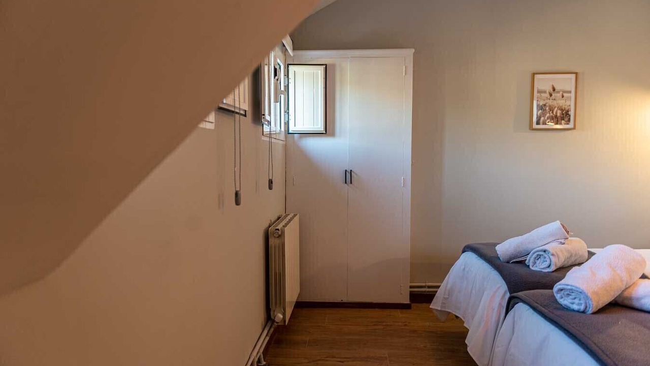 Photo of Bedroom in Valsain
