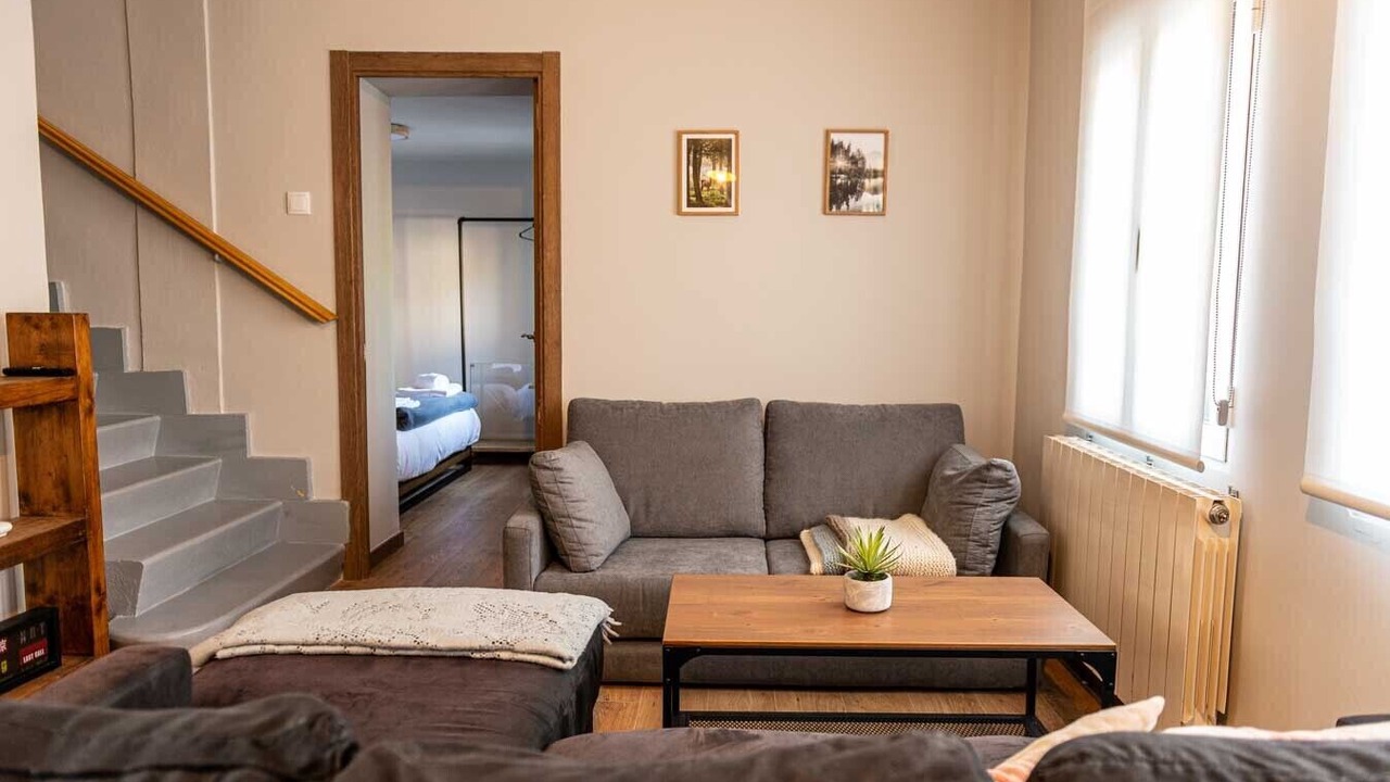 Photo of Livingroom in Valsain