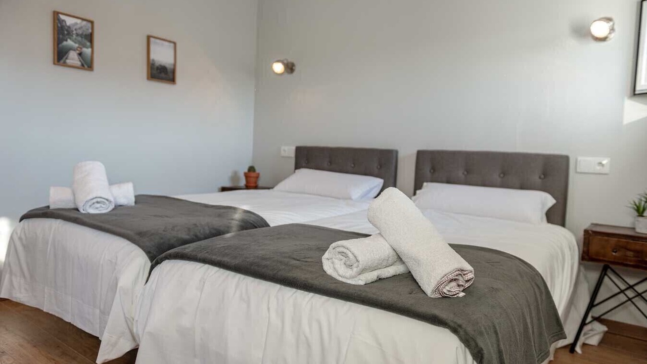 Photo of Bedroom in Valsain