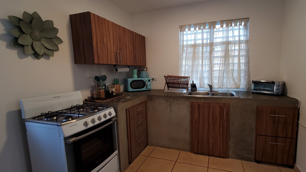 Photo of Kitchen in Borinquen