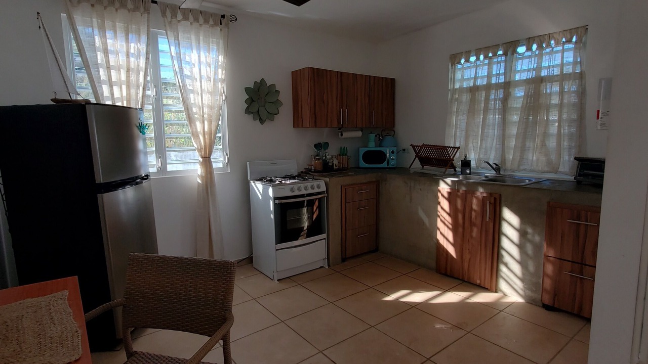 Photo of Kitchen in Borinquen