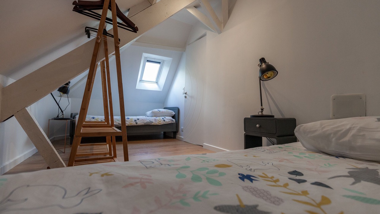 Photo of Bedroom in Cauterets