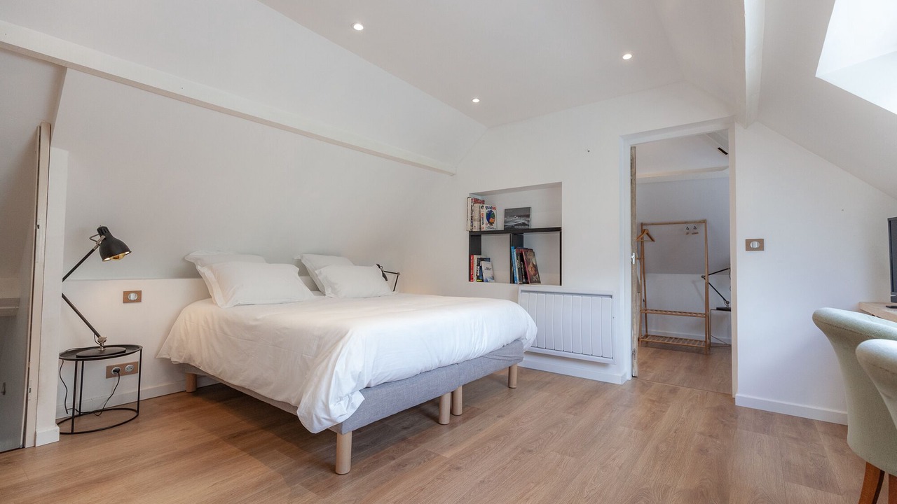 Photo of Bedroom in Cauterets