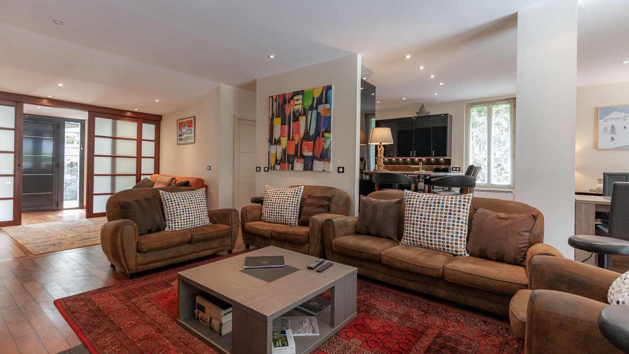 Photo of Livingroom in Cauterets