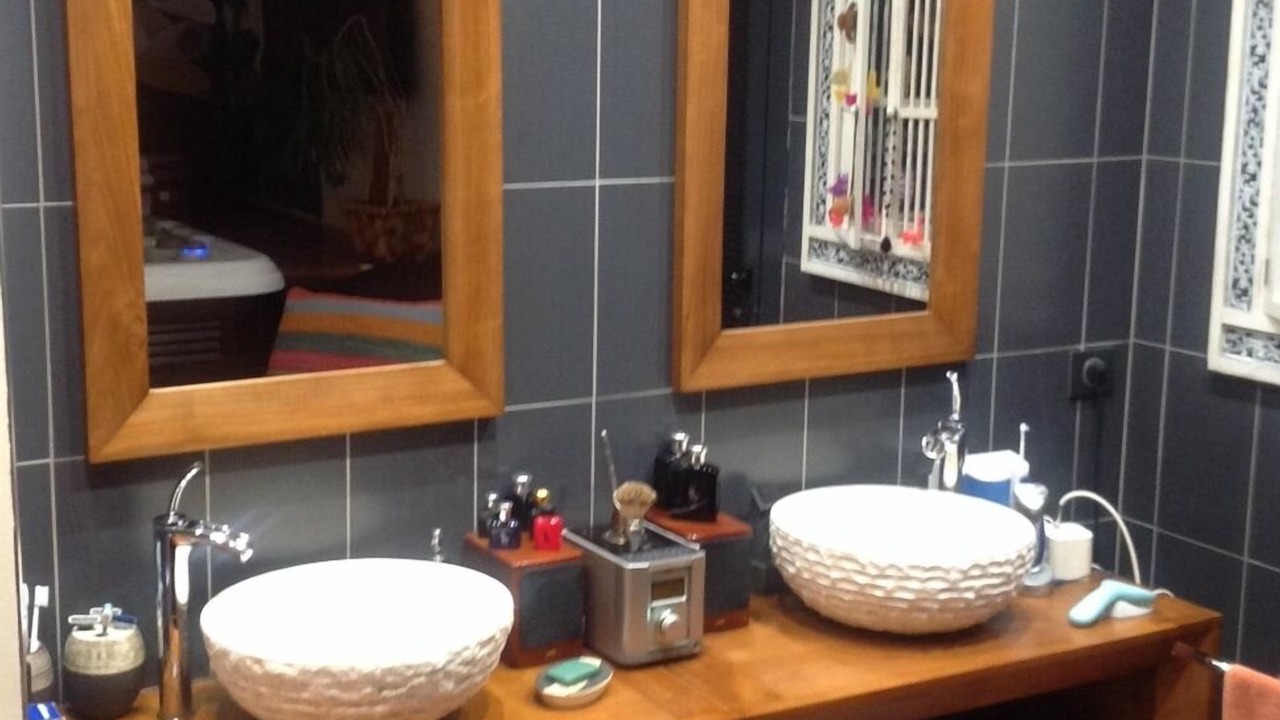 Photo of Bathroom in Cauterets