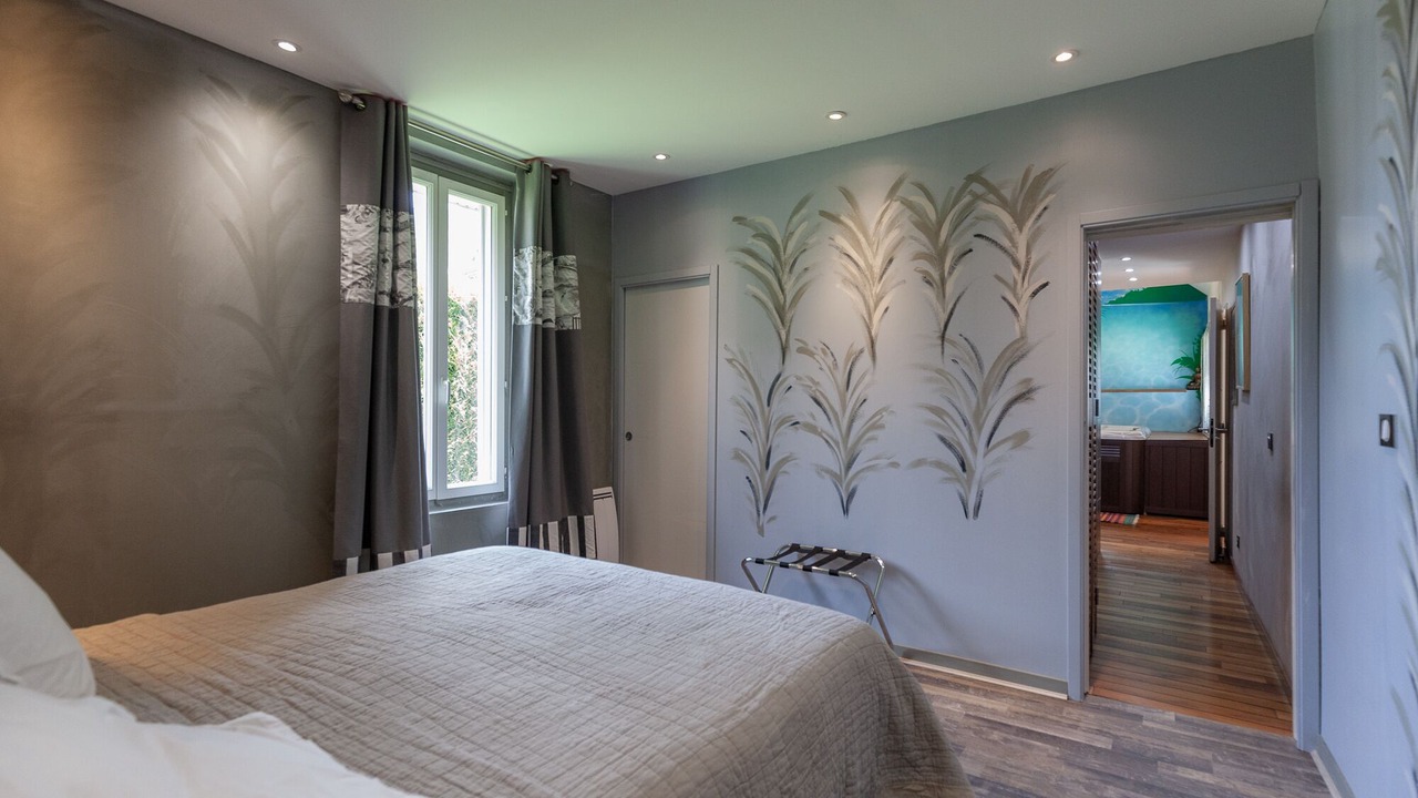 Photo of Bedroom in Cauterets
