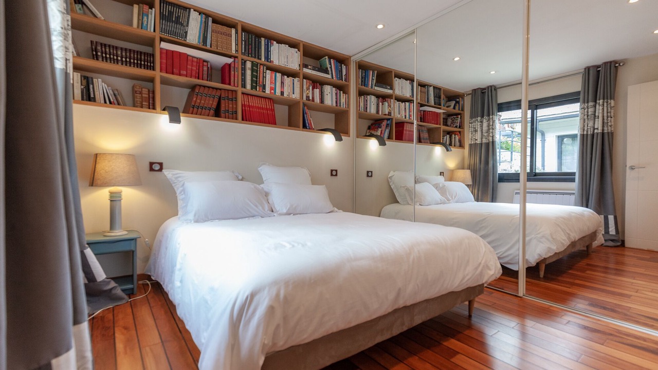 Photo of Bedroom in Cauterets