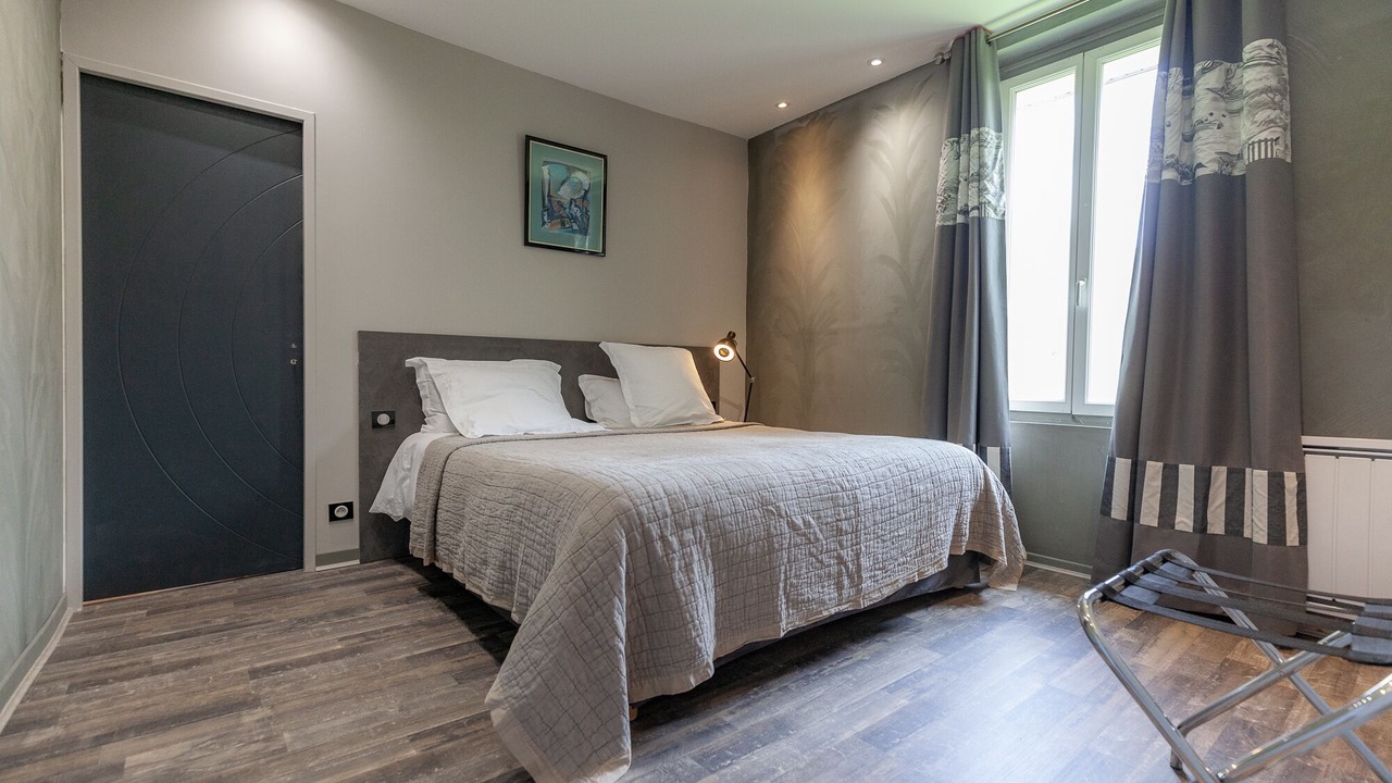 Photo of Bedroom in Cauterets