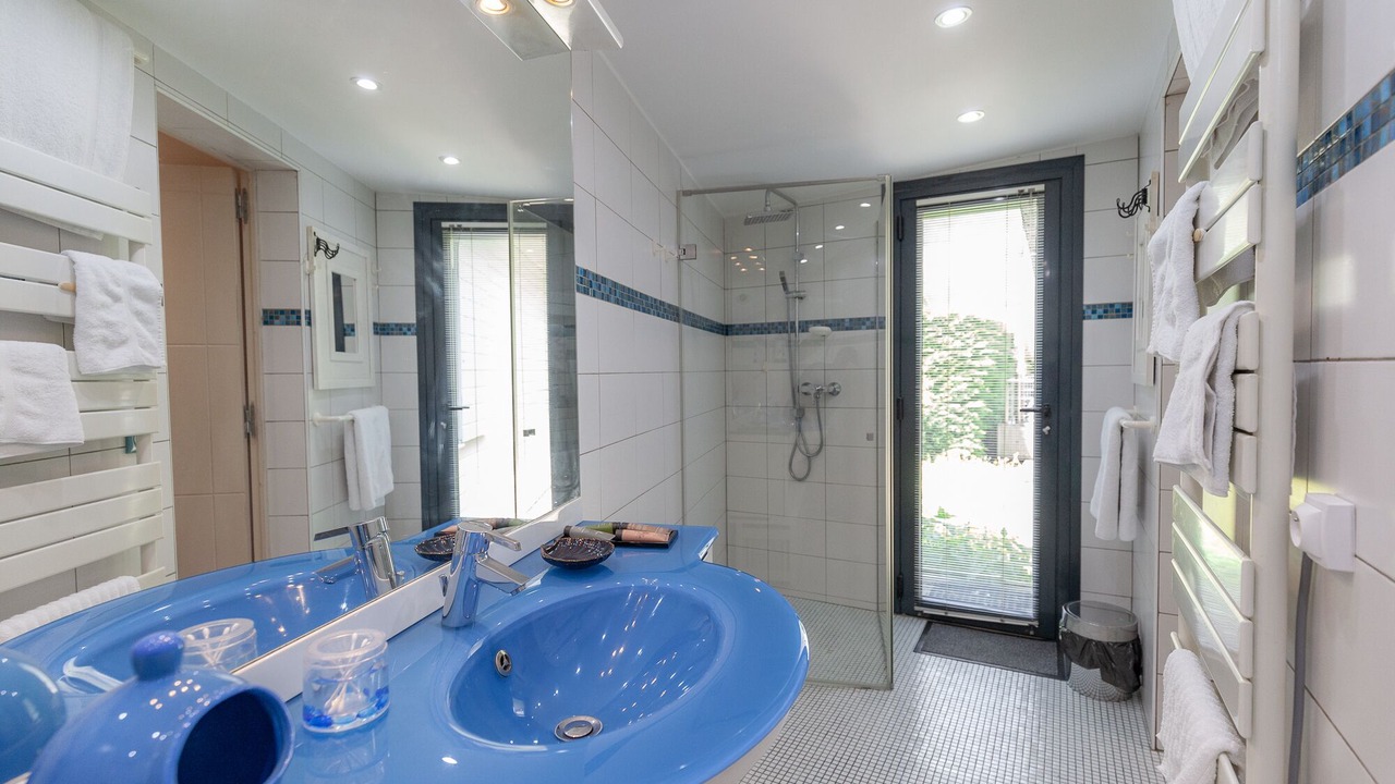 Photo of Bathroom in Cauterets
