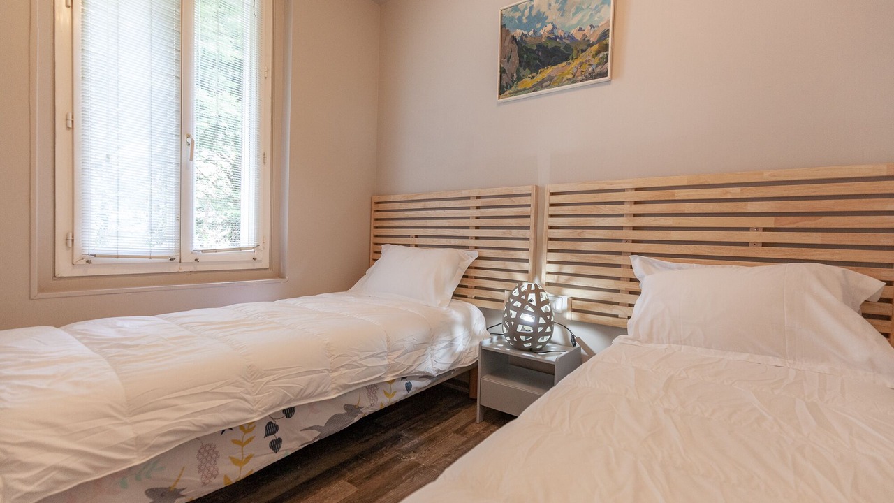Photo of Bedroom in Cauterets