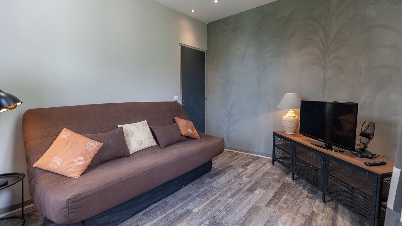 Photo of Livingroom in Cauterets