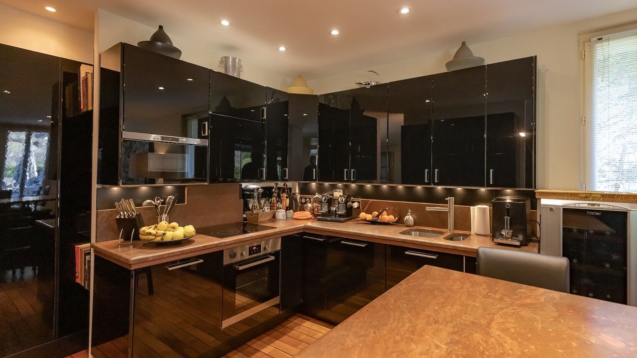 Photo of Kitchen in Cauterets