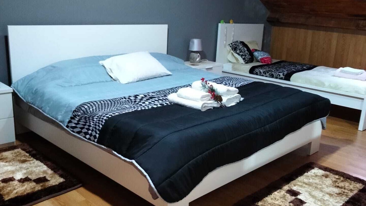 Photo of Bedroom in Montalegre