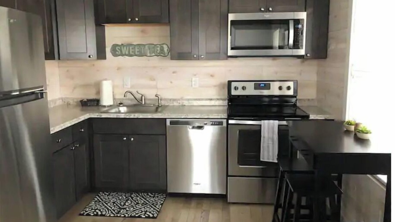 Photo of Kitchen in Carbon Hill