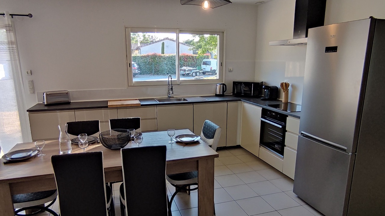 Photo of Kitchen in Labeaume