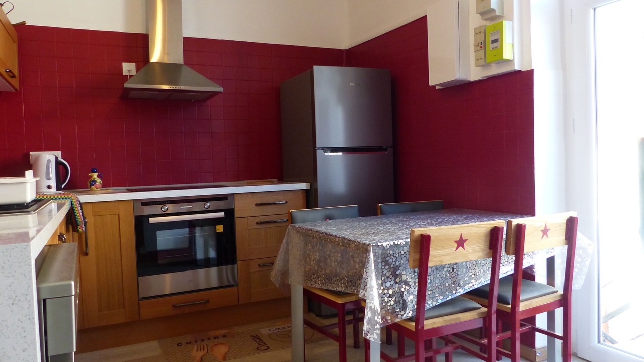 Photo of Kitchen in Route d'Arles