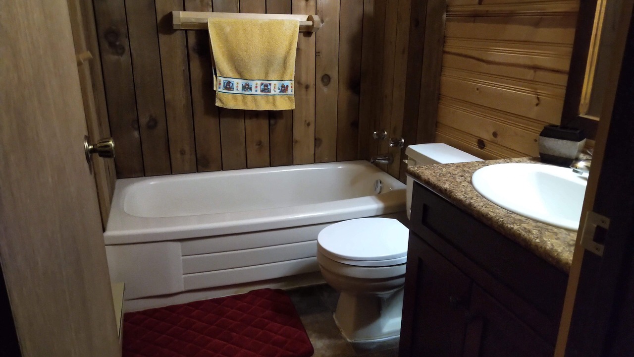 Photo of Bathroom in Hemlock Valley