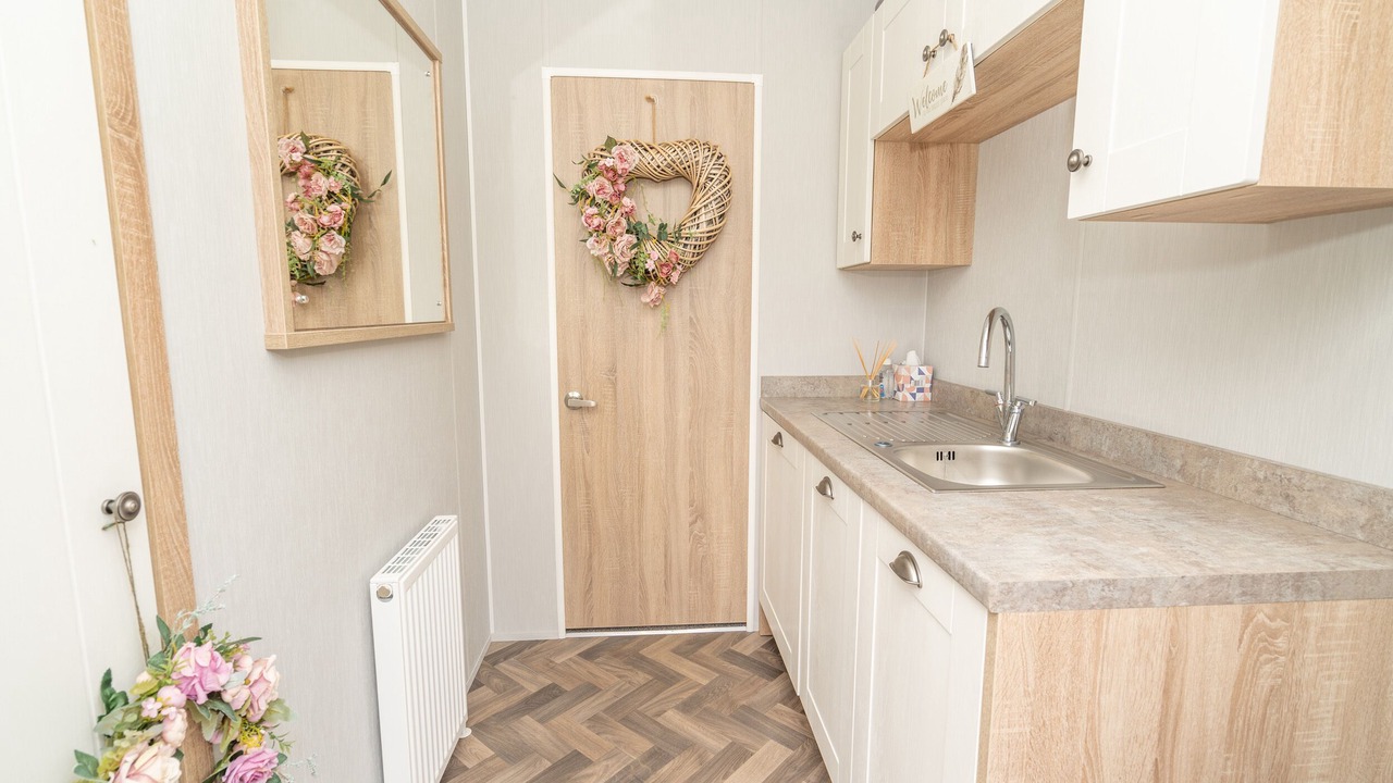 Photo of Bathroom in South Lakeland Leisure Village