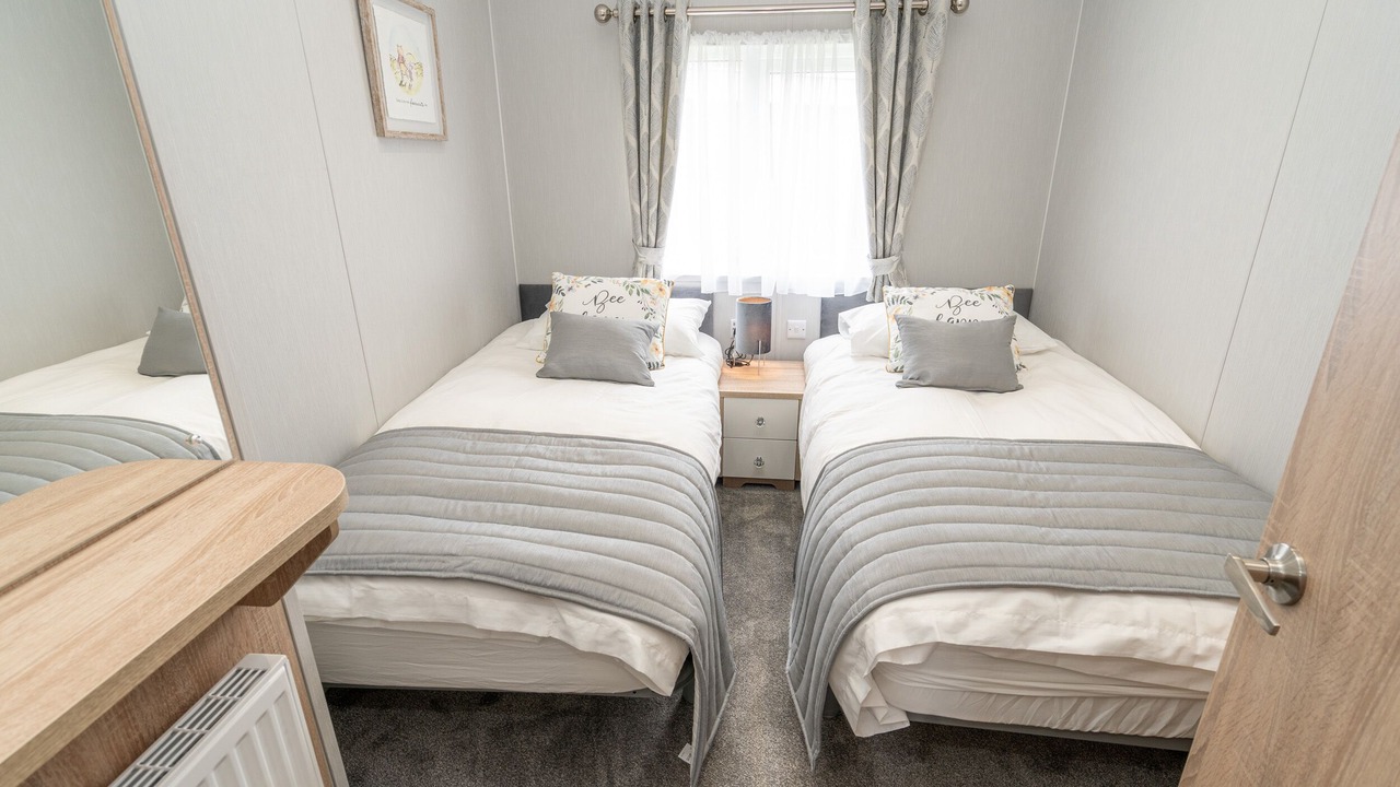 Photo of Bedroom in South Lakeland Leisure Village